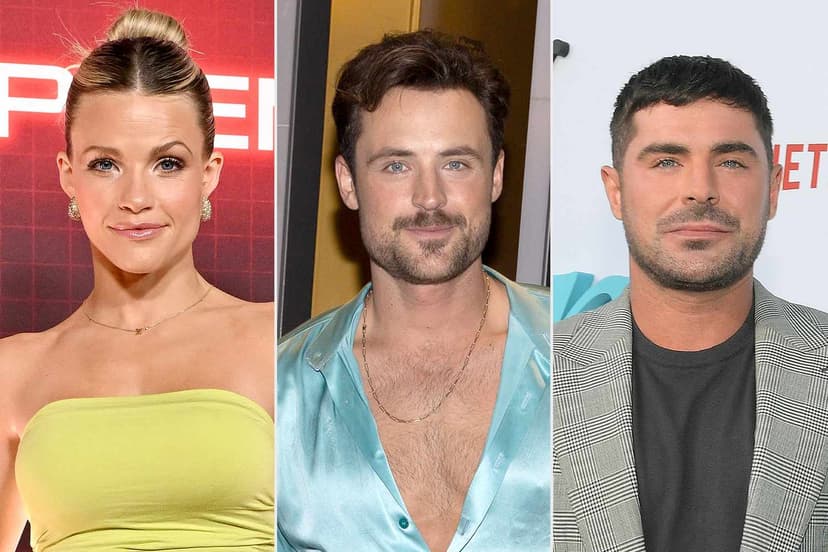 DWTS Pro Criticized Over Efron Text Post