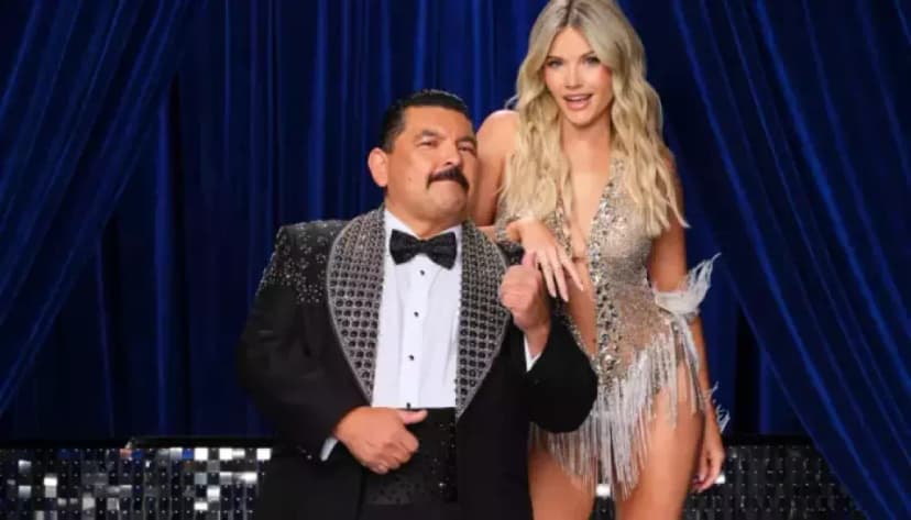 DWTS Pro Witney Carson Calls Scores 'Lame'