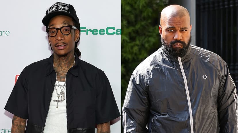 Max B's 'Waves' Sparked Kanye-Wiz Twitter Clash