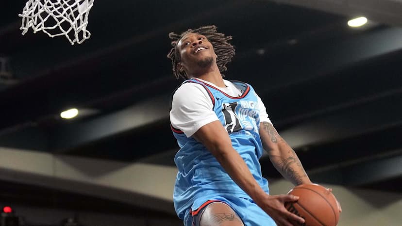 Wizards Sign Dynamic Guard Williams for 10 Days