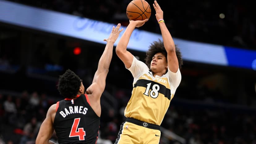 Wizards Shock Raptors with Highest Scoring Game