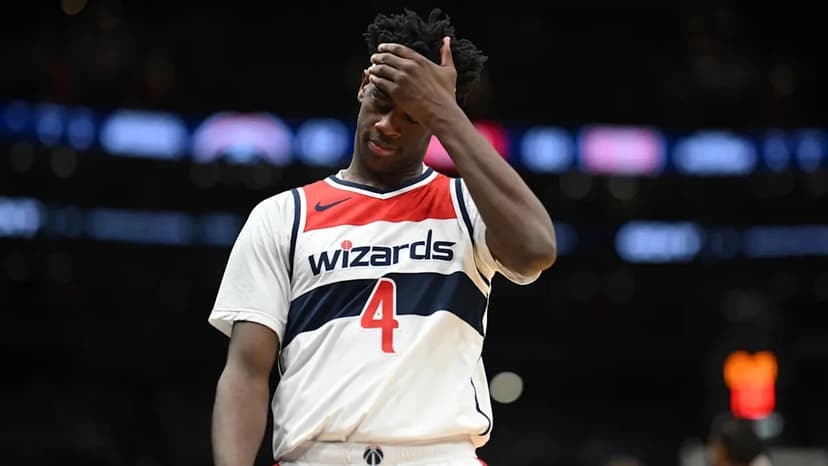 Wizards' Dybantsa: Young's Suns' Secrets Unleashed