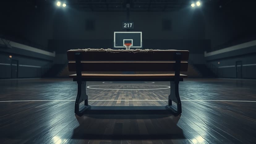 Riley Benched: Wizards Shift Starting Lineup