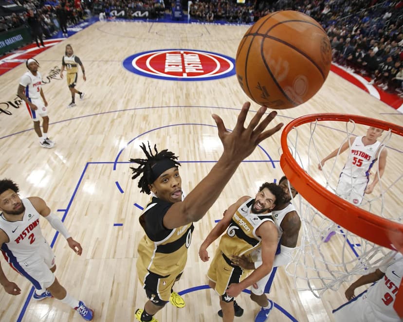 Wizards vs. Pistons: Upset Alert?