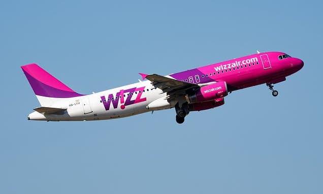 Wizz Air Offers Business Class Comfort Without High Prices