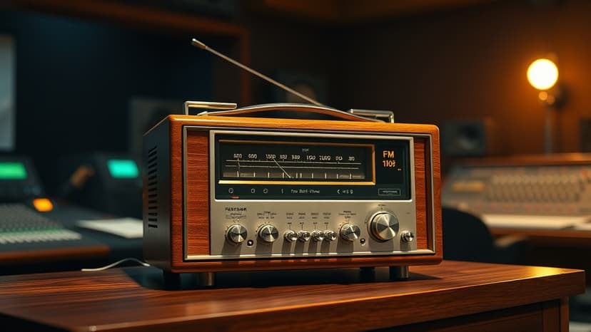 Ohio Radio Station Becomes WKRP in Cincinnati Tribute
