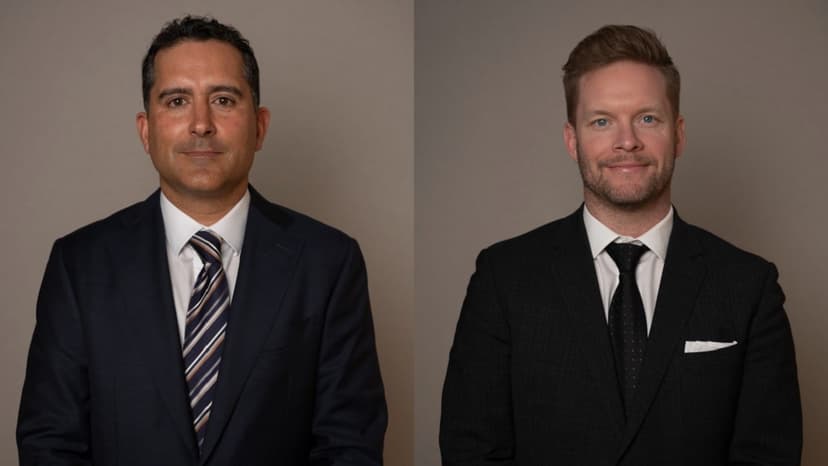 WME Lands CAA Power Duo