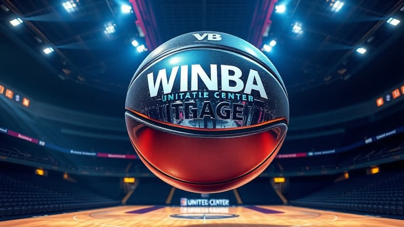 WNBA All-Star Game Returns to Chicago's United Center