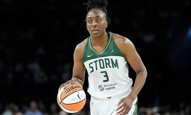 WNBA Players Score Big: New CBA Means Major Paydays