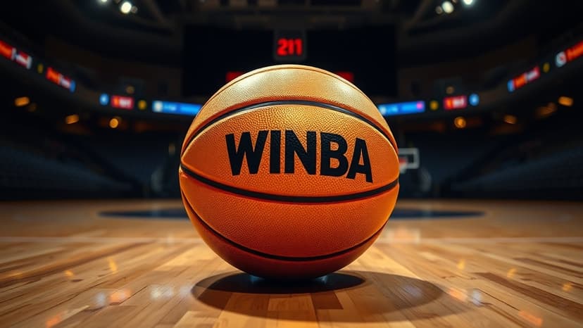 WNBA on CBS: Record Games & Star Power!