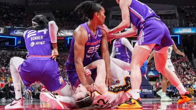 WNBA Stumbles: League's Own Actions Hurt Thriving Potential
