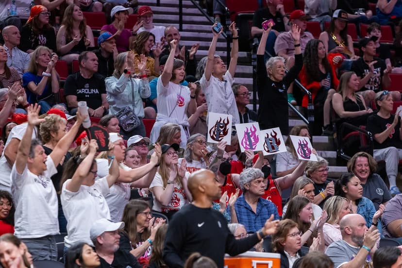 Fever vs. Fire: WNBA Showdown Airs Nationally!