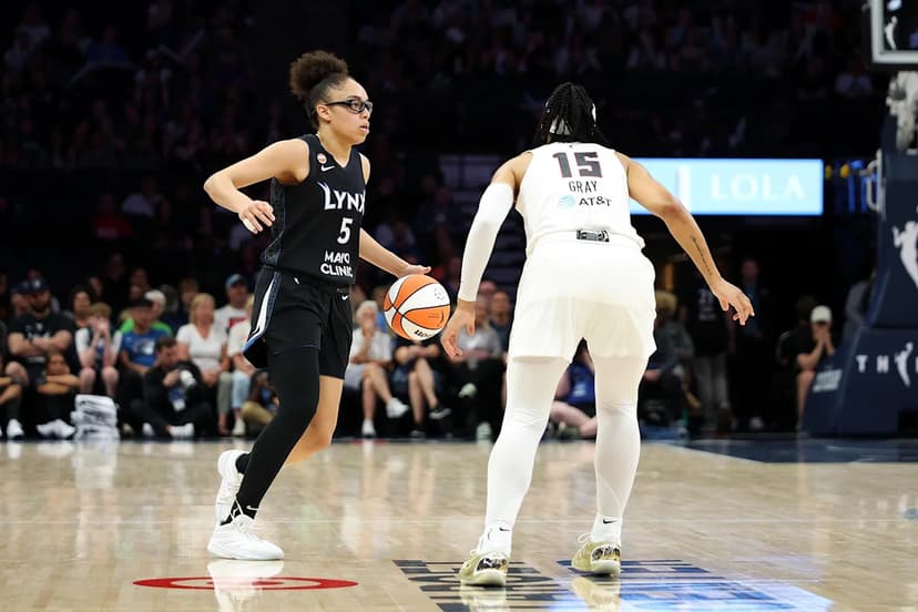 WNBA Stars Shine on Last Day Before FIBA World Cup Pause