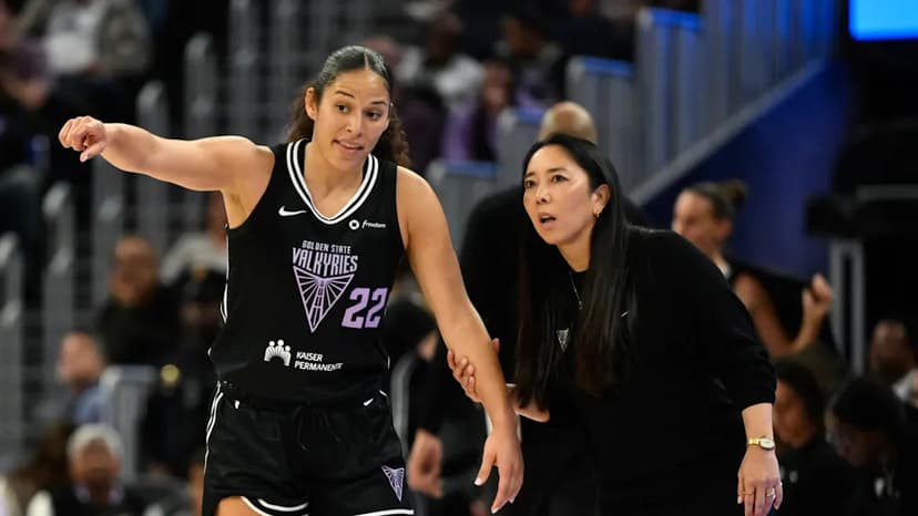 First-Time Champions Crowned in Thrilling WNBA Finals!