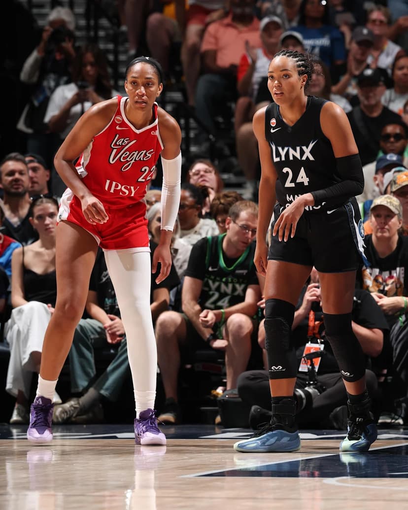 Lynx vs. Aces: WNBA Finals Preview Showdown?