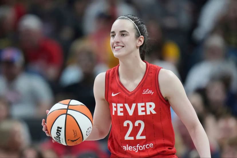 Fever's Full Season on National TV: A Caitlin Clark Era