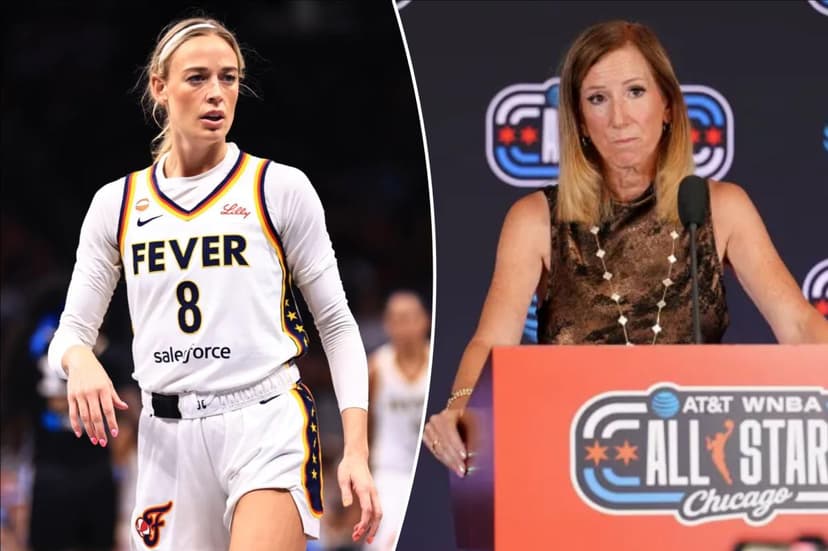 WNBA Leadership Under Fire: Player Calls for Change