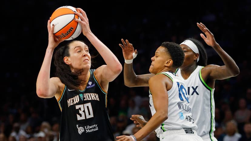 Lynx Aim for Top Seed vs. Liberty