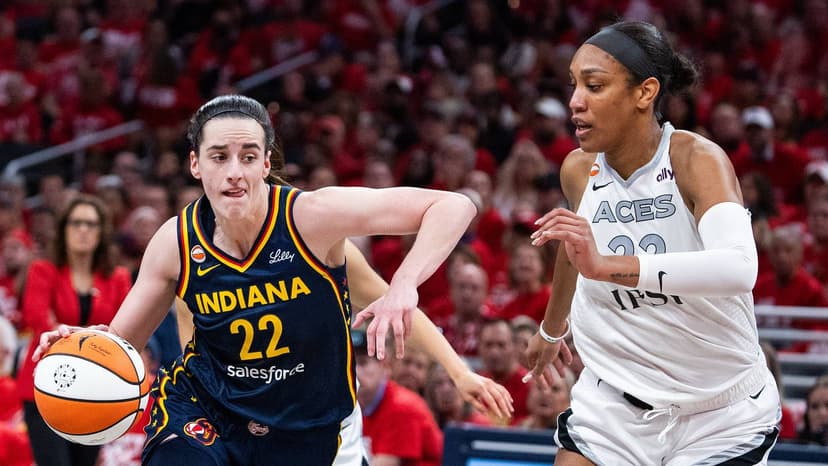 Aces Star Wilson Wins 5th WNBA MVP Amidst Guard Surge