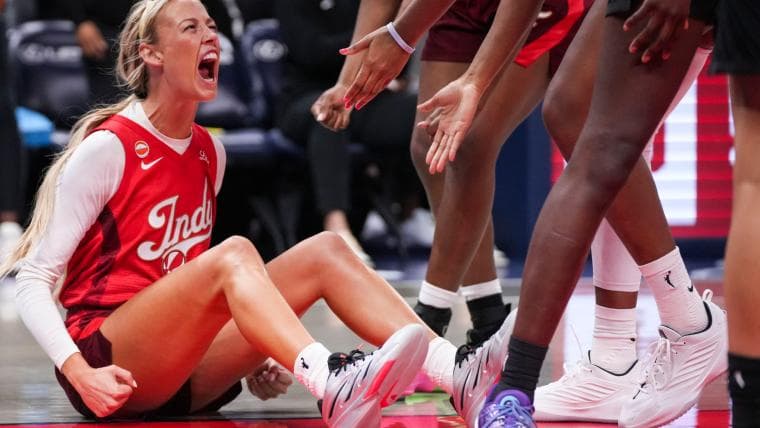 Sophie Cunningham Lauds WNBA Referees After Criticism