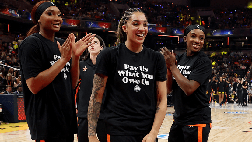 WNBA Players Secure Landmark CBA Deal
