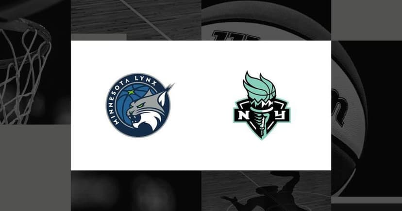 WNBA Playoffs: Lynx vs. Liberty Game 2 Preview