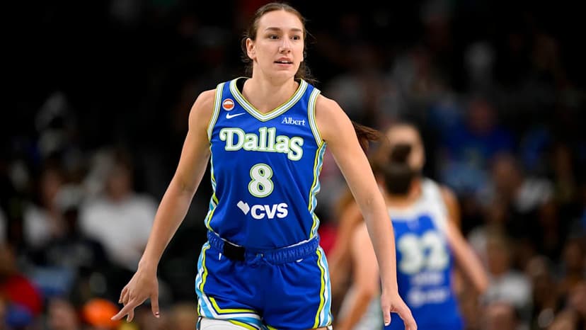 WNBA playoffs: Wings face Valkyries in Game 1