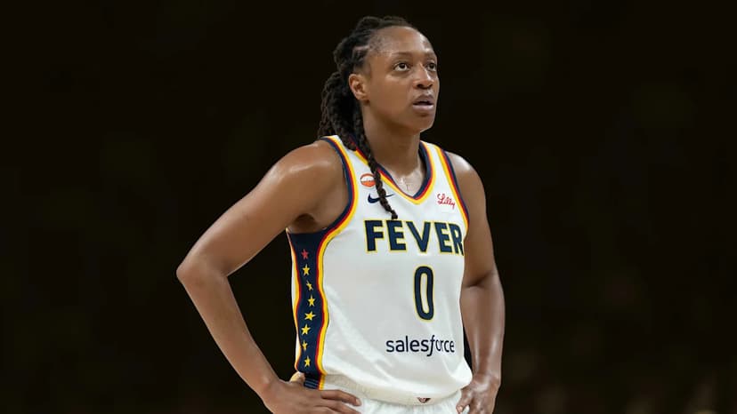 WNBA Star: Fan "Spectacle" Was Unsettling
