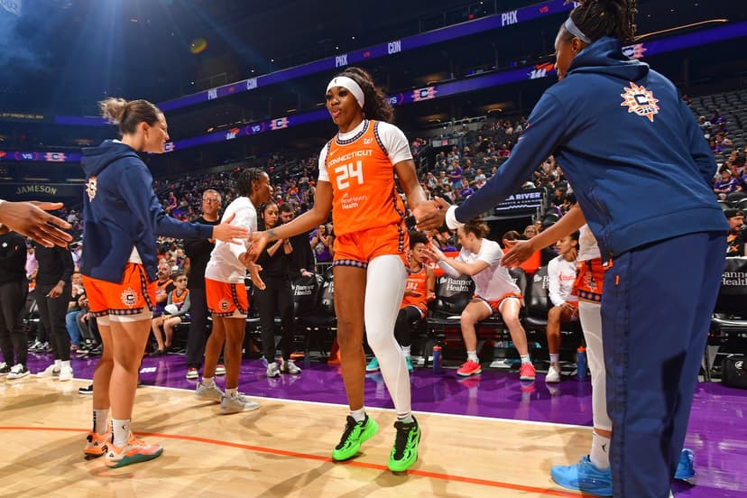 Sun Trade Morrow to Tempo for Kliundikova