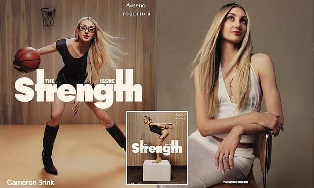 Female Athletes Redefine Strength Beyond Muscles