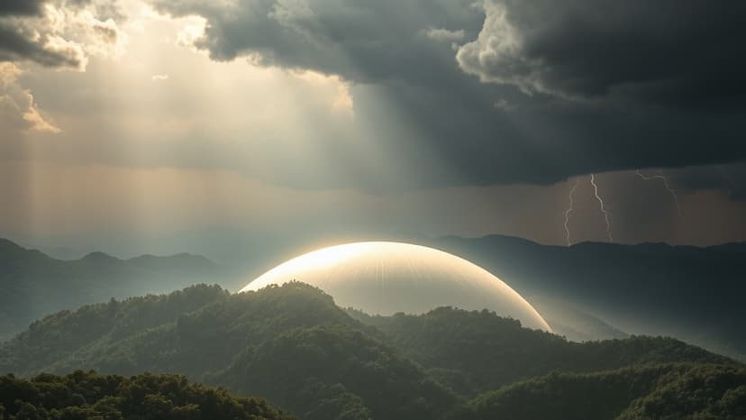 Western NC Heat Dome: Extreme Temps & Storms Ahead