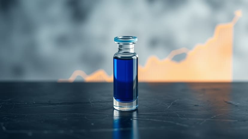 Pharma Stock Soars After Landmark USFDA Approval for UTI Drug