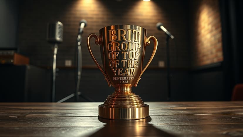 Wolf Alice: Brits Win Fuels Small Venue Fight