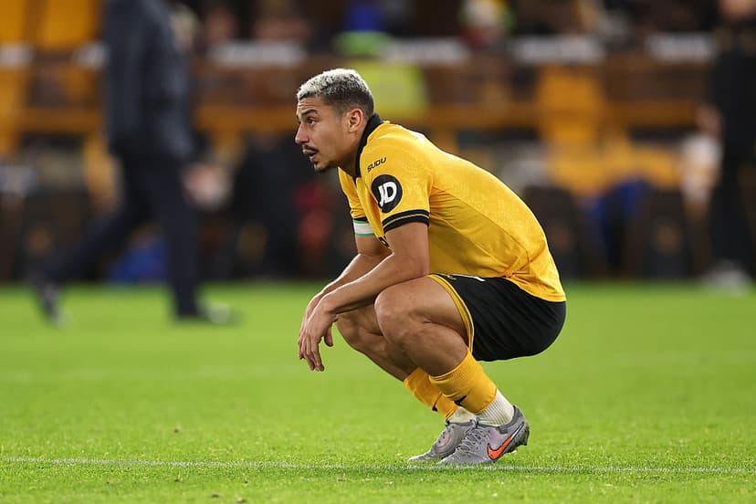 Wolves' Record Collapse: A Season of Misery