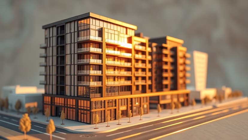 Wolverton's Agora Site: Regeneration Doubles in Cost