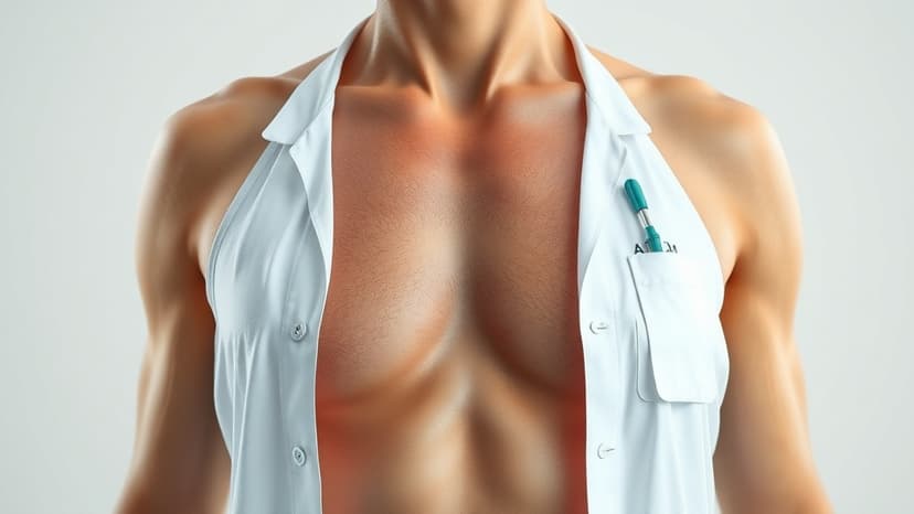 Woman's 36M Chest Causes Daily Agony