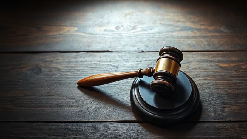 Woman Arrested Recording Jurors in Clancy Trial