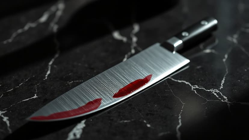 Woman Arrested After Man Stabbed to Death in Warwickshire