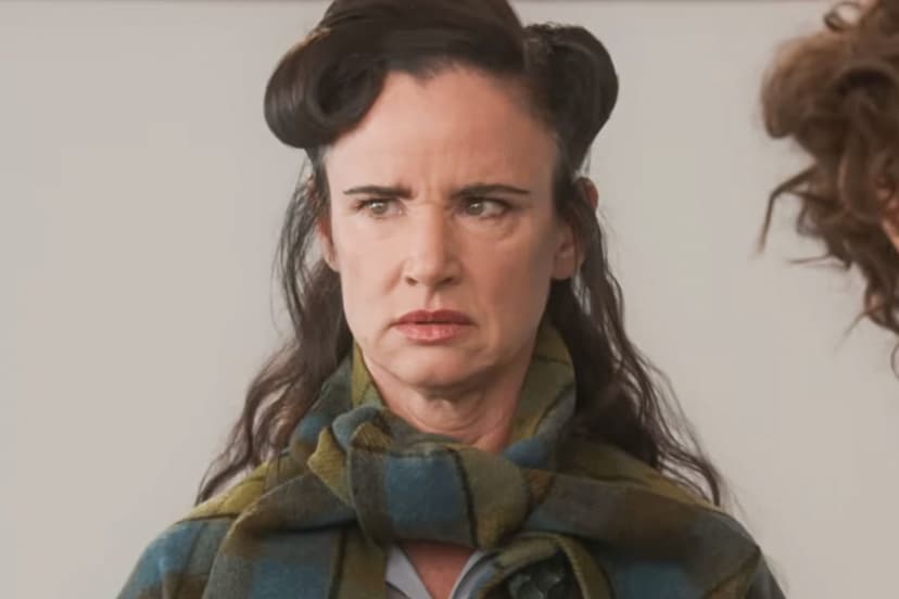 Woman Swaps Bodies With a Chair in Bizarre Film