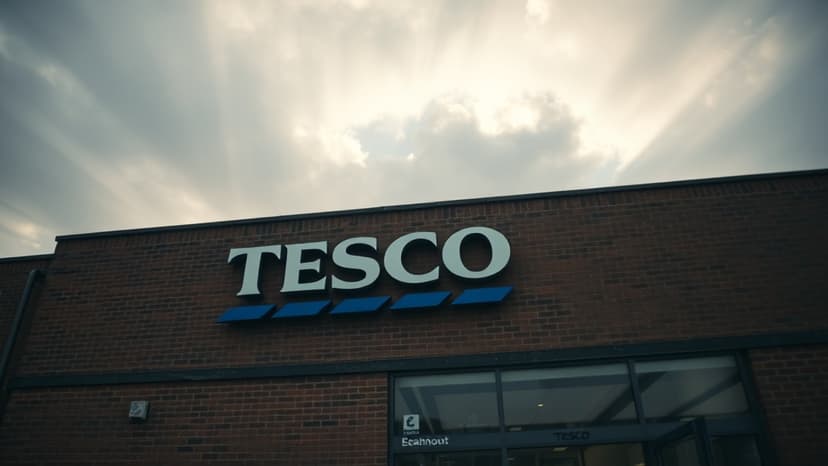 Woman Cleared in Tesco Car Park Death Case