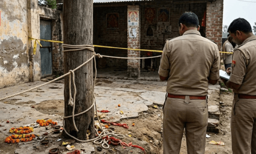 Faith Healing Horror: Woman Dies After 10 Days Tied Up