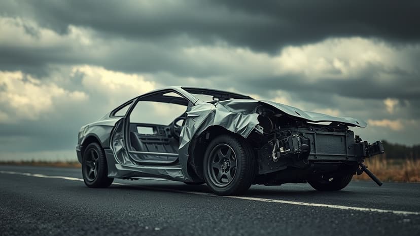 Tragic Car Crash Kills Woman After Fiancé Dispute