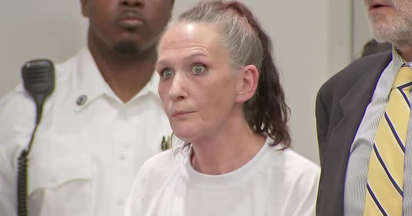 Woman Faked Cancer Death to Evade Charges