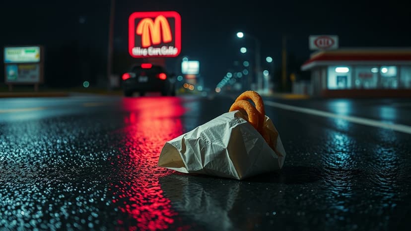 Steak 'n Shake Shooting: Woman Killed Over Onion Rings