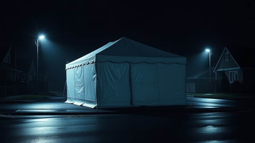 Woman Found Dead at Home, Man in Custody