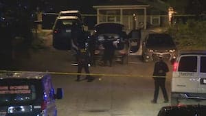 Woman Found Shot to Death in Car Overnight