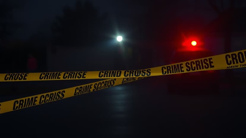 Woman Raped in Moving Van After Seeking Ride