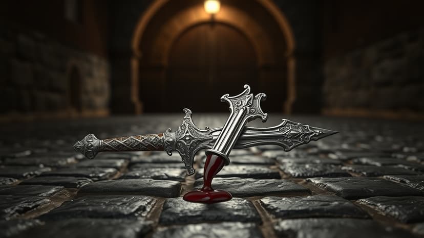 Pub Attack: Woman Sentenced for Stabbing Man