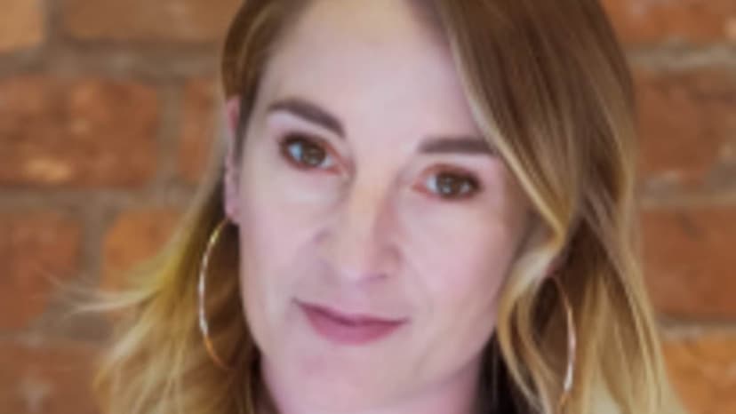 Decaying Tree Claims Life on Evening Walk