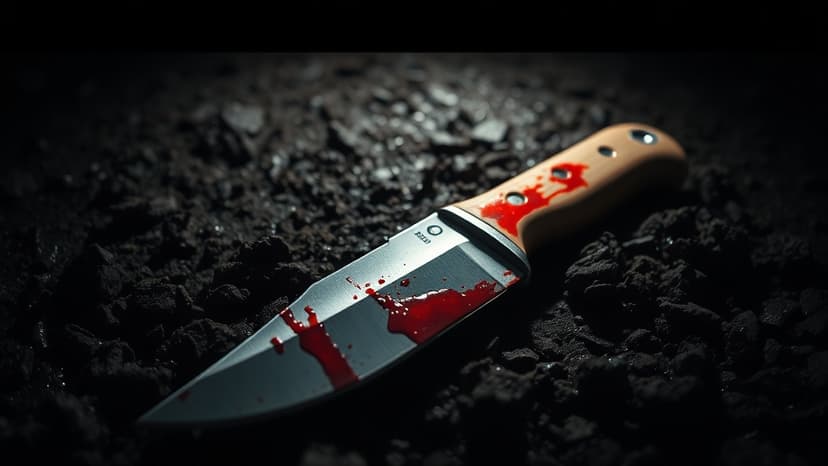 Woman Found Murdered, Throat Slit; Accused Arrested